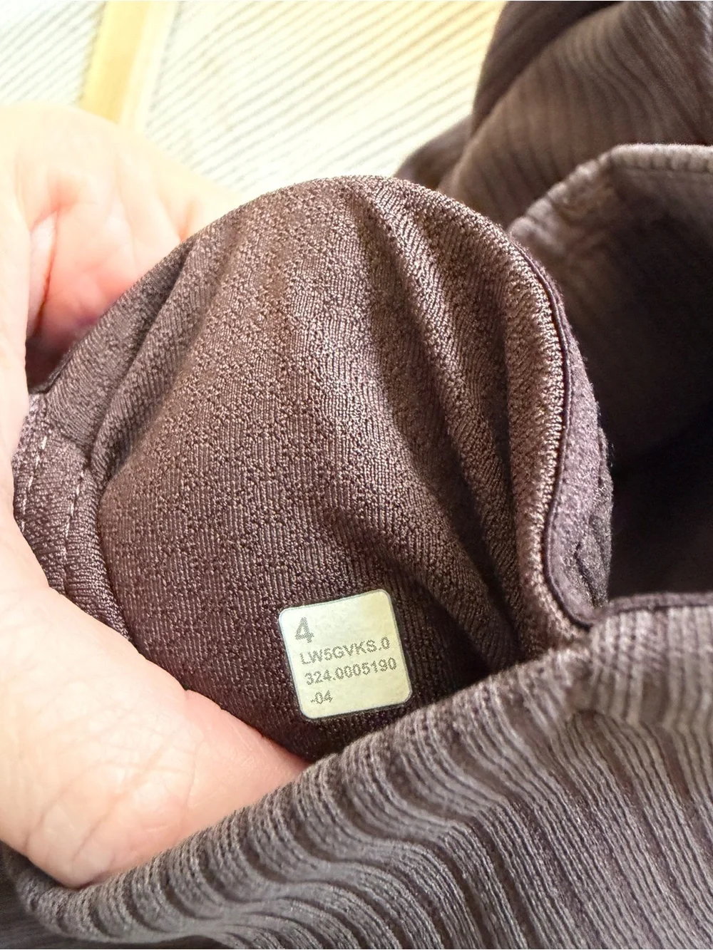 lululemon athletica lululemon ribbed